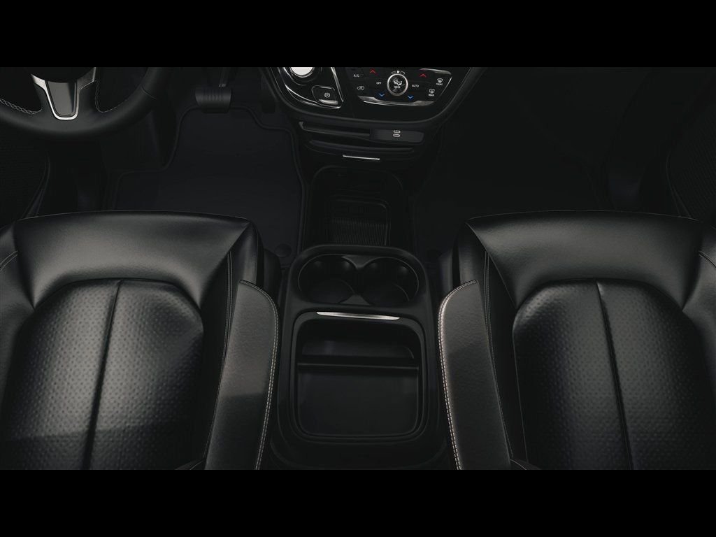 New 2027 Diamond Black Crystal Pearl-Coat Exterior Paint Chrysler Select image 4