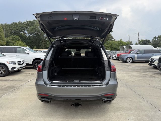 Certified Used 2026 Selenite Grey Metallic Mercedes-Benz GLS 580 image 23