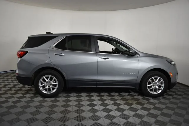 Used 2024 Gray Chevrolet LT image 11