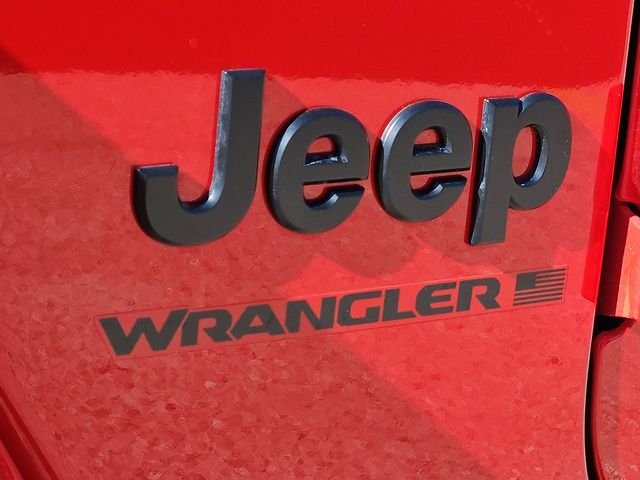 2026 Jeep Wrangler 4-Door Sahara - Photo 10