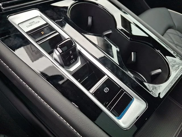 New 2026 Black Volkswagen SEL Premium R-Line image 11