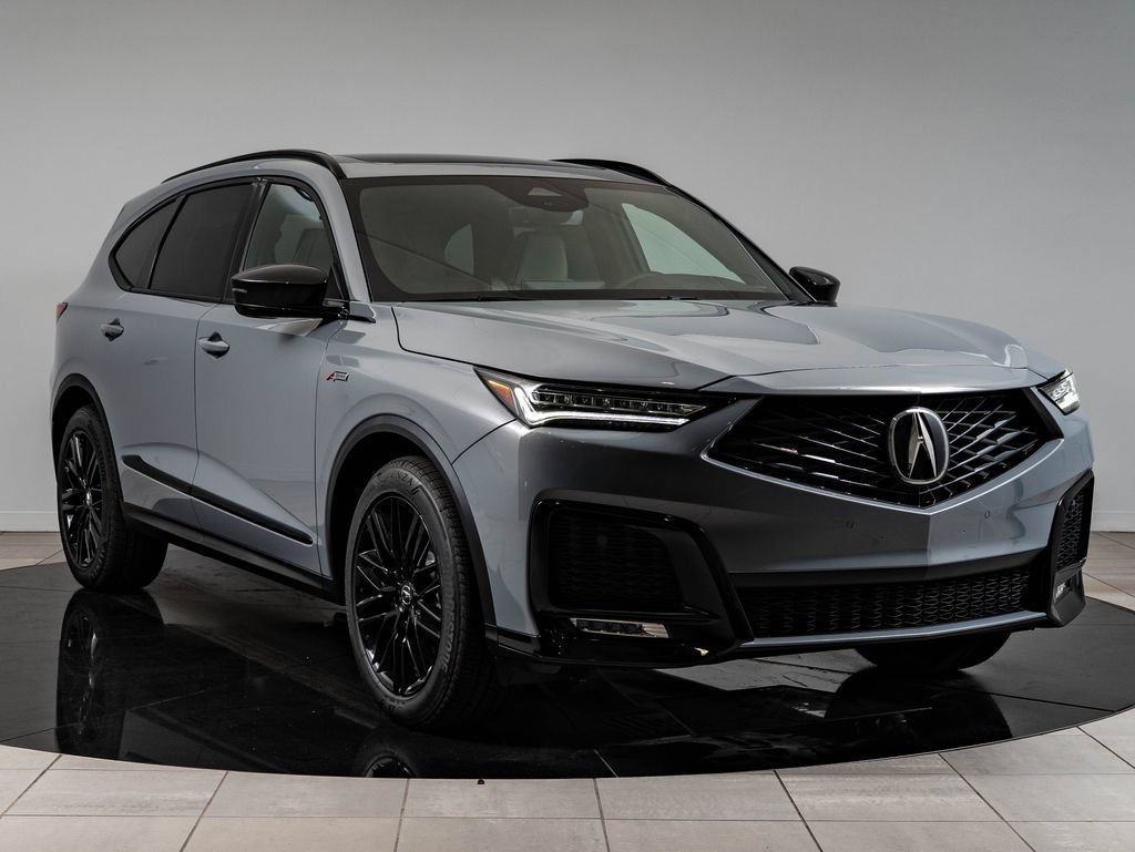 New 2026 Urban Gray Pearl Acura A-Spec Advance Package image 12