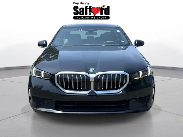 Used 2026 Black BMW 530i xDrive image 8