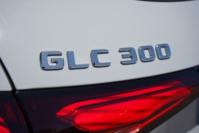 New 2026 MANUFAKTUR Alpine Grey Mercedes-Benz GLC 300 image 15