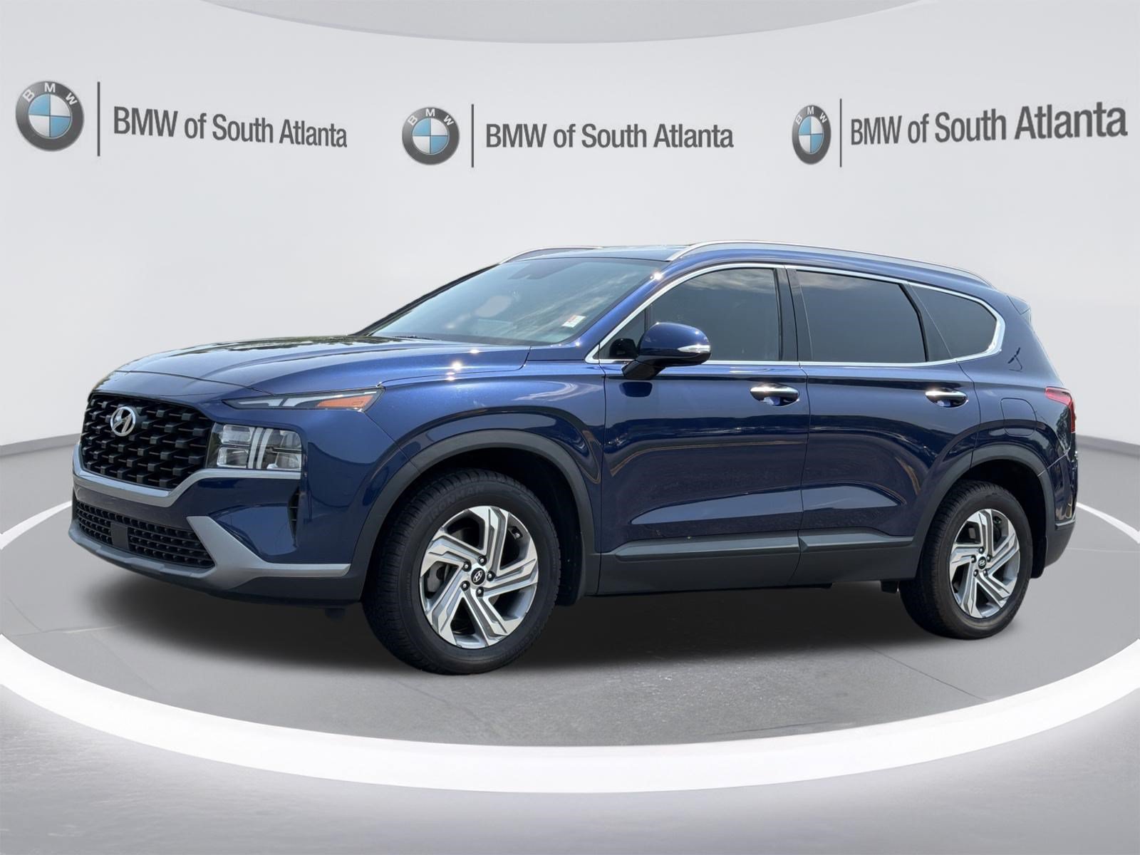 Used 2023 Stormy Sea Hyundai SEL image 21