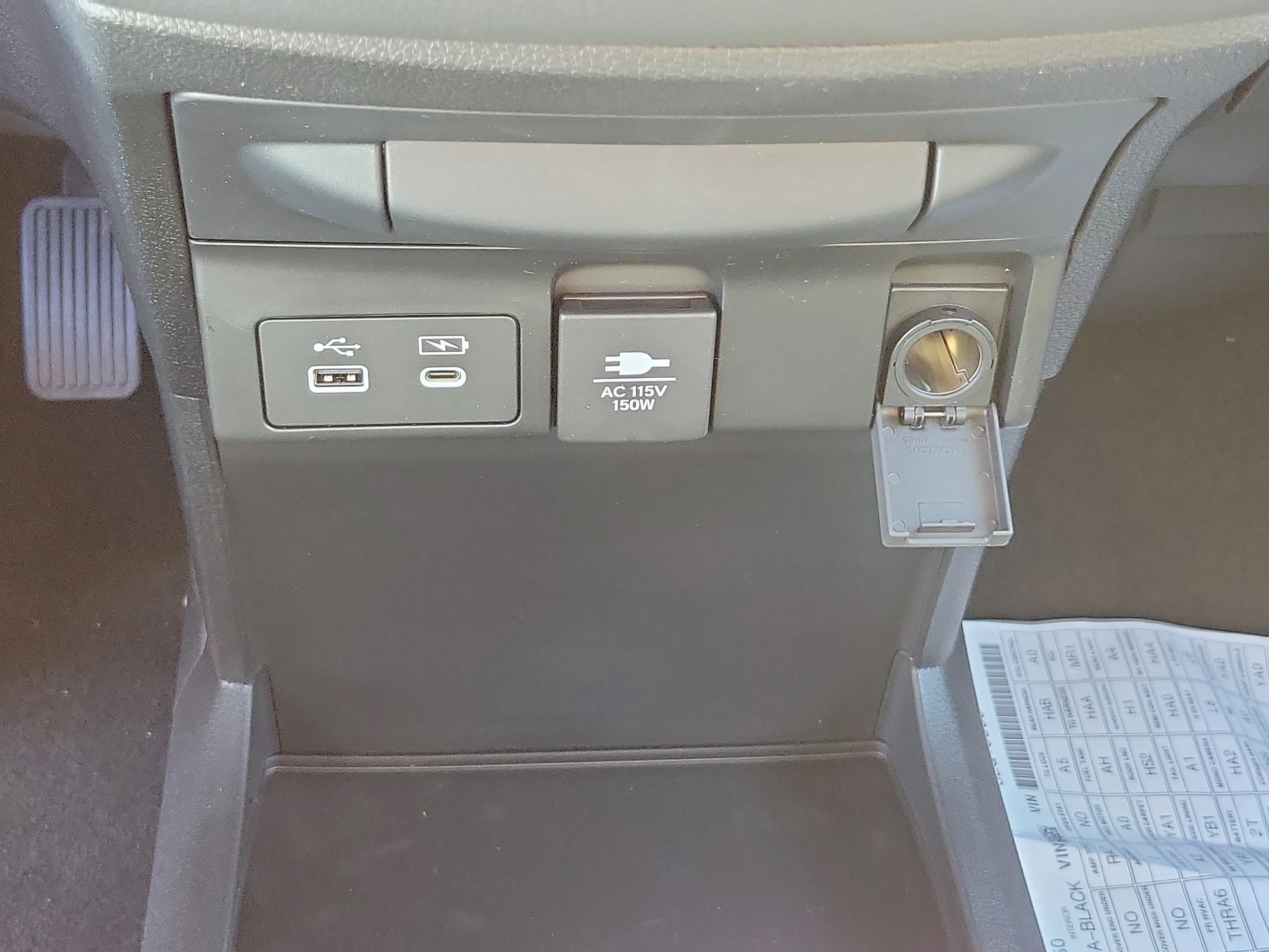 2026 Honda Odyssey Elite - Photo 31