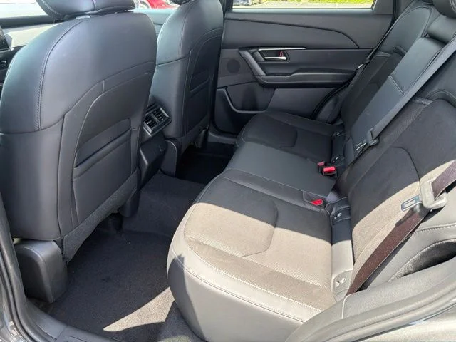 New 2026 Machine Gray Metallic Mazda 2.5 S Preferred AWD image 25