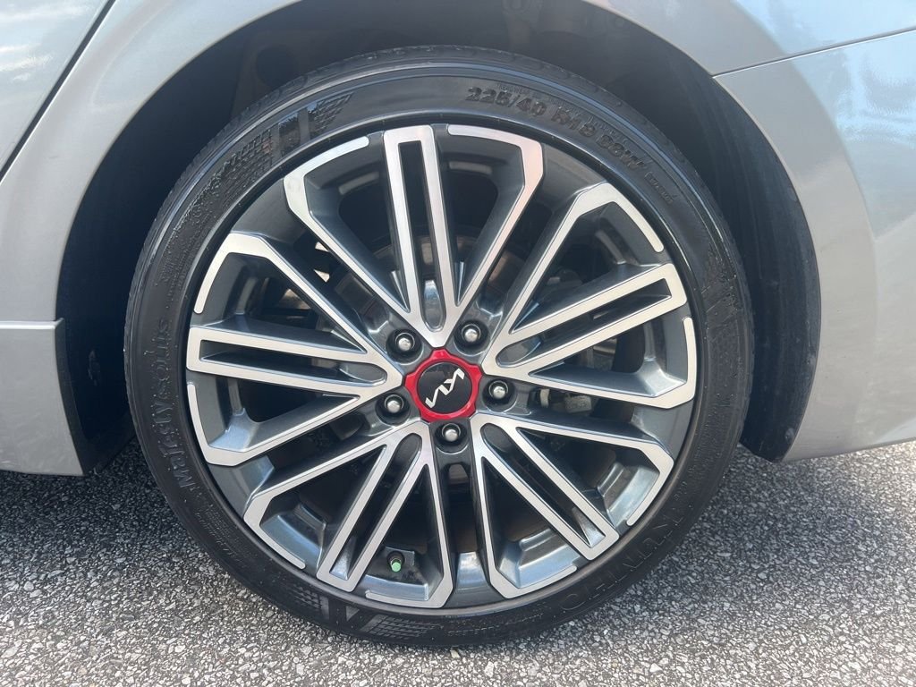Used 2024 Gray Kia GT image 20