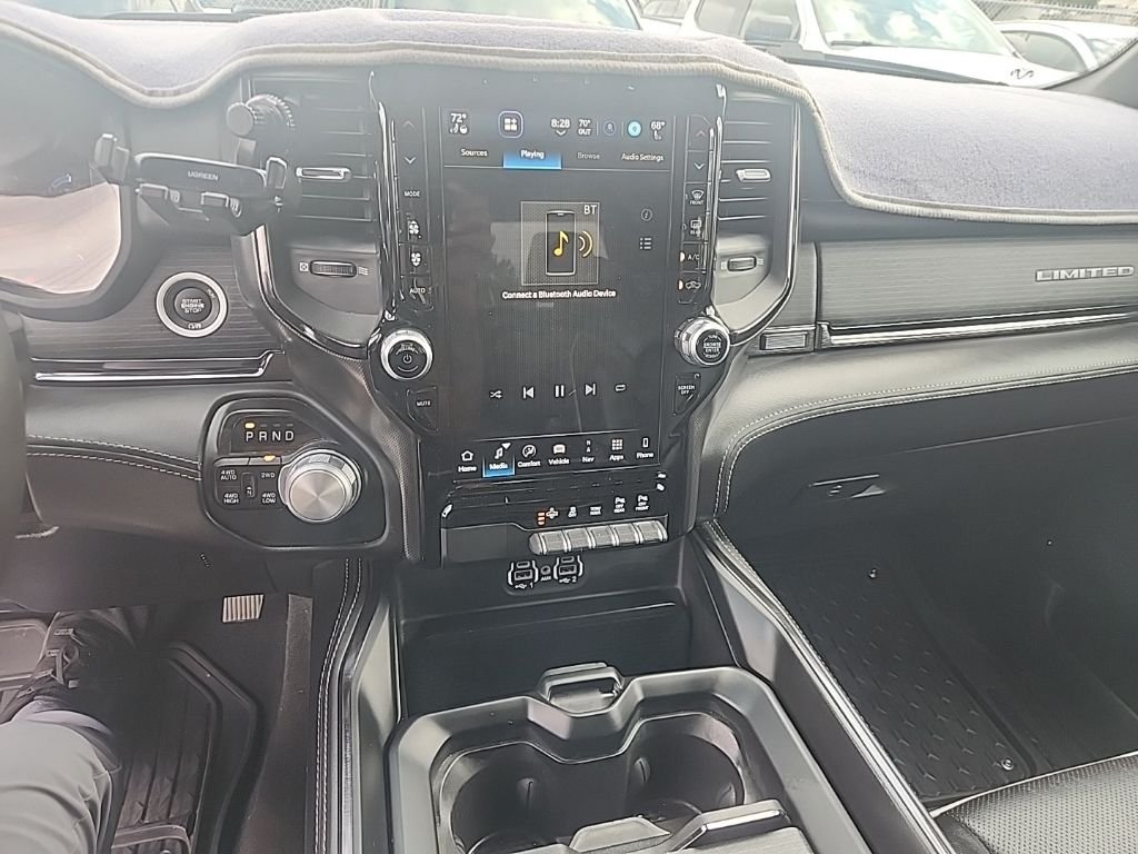 Used 2023 Blue Ram Limited image 22