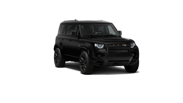 2026 LAND ROVER Defender 110 Octa Black Edition 635PS