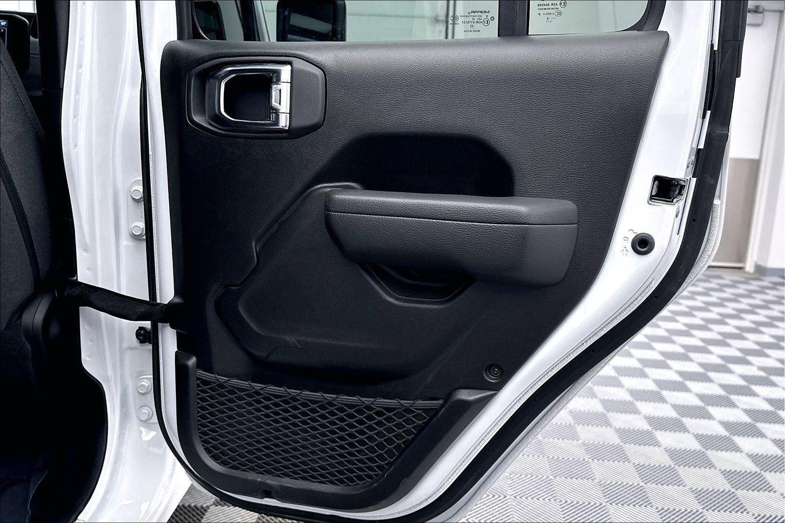 2025 Jeep Wrangler 4xe Sports S 4XE - Photo 22
