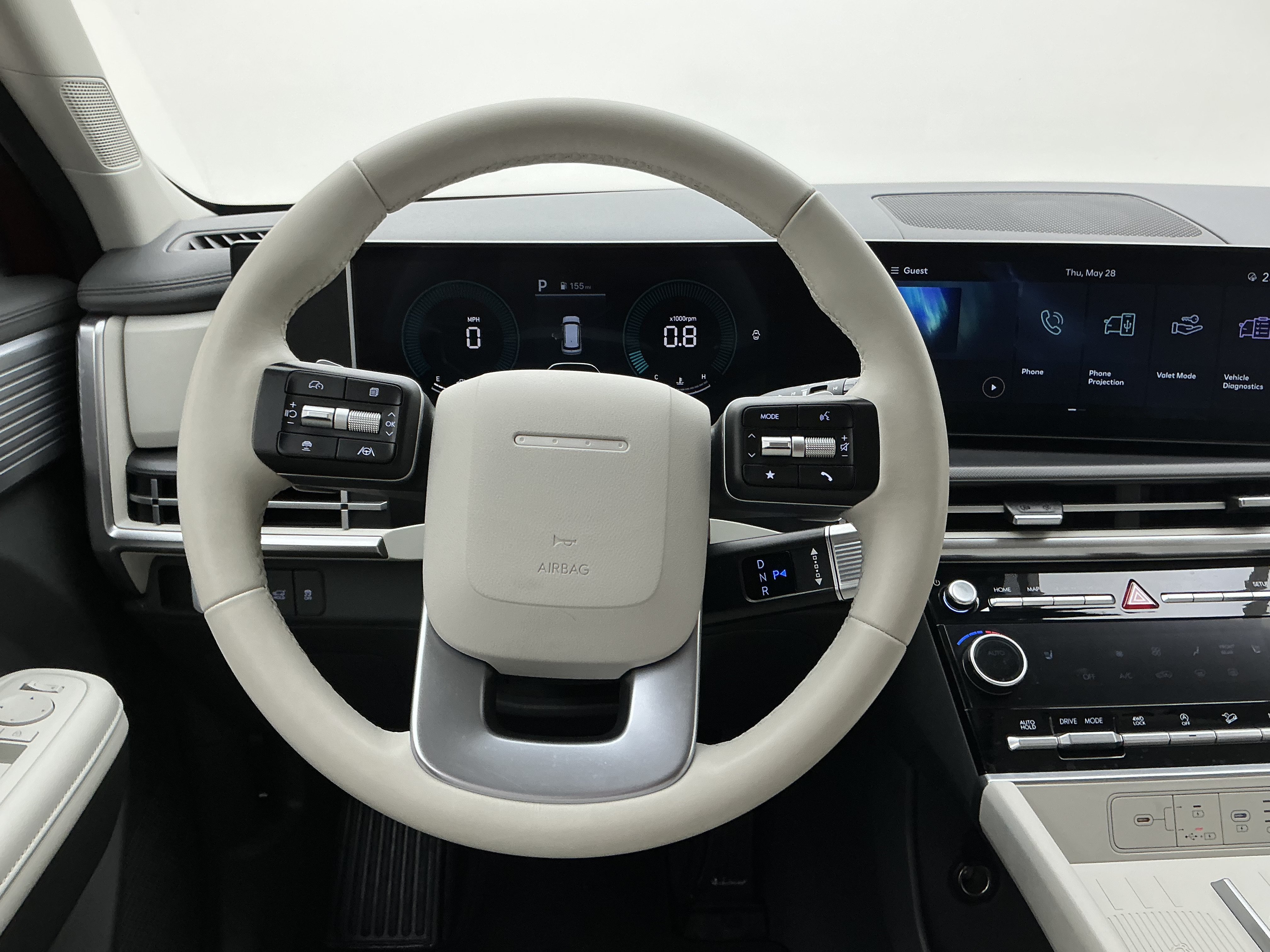 2025 Hyundai Santa Fe SEL - Photo 21