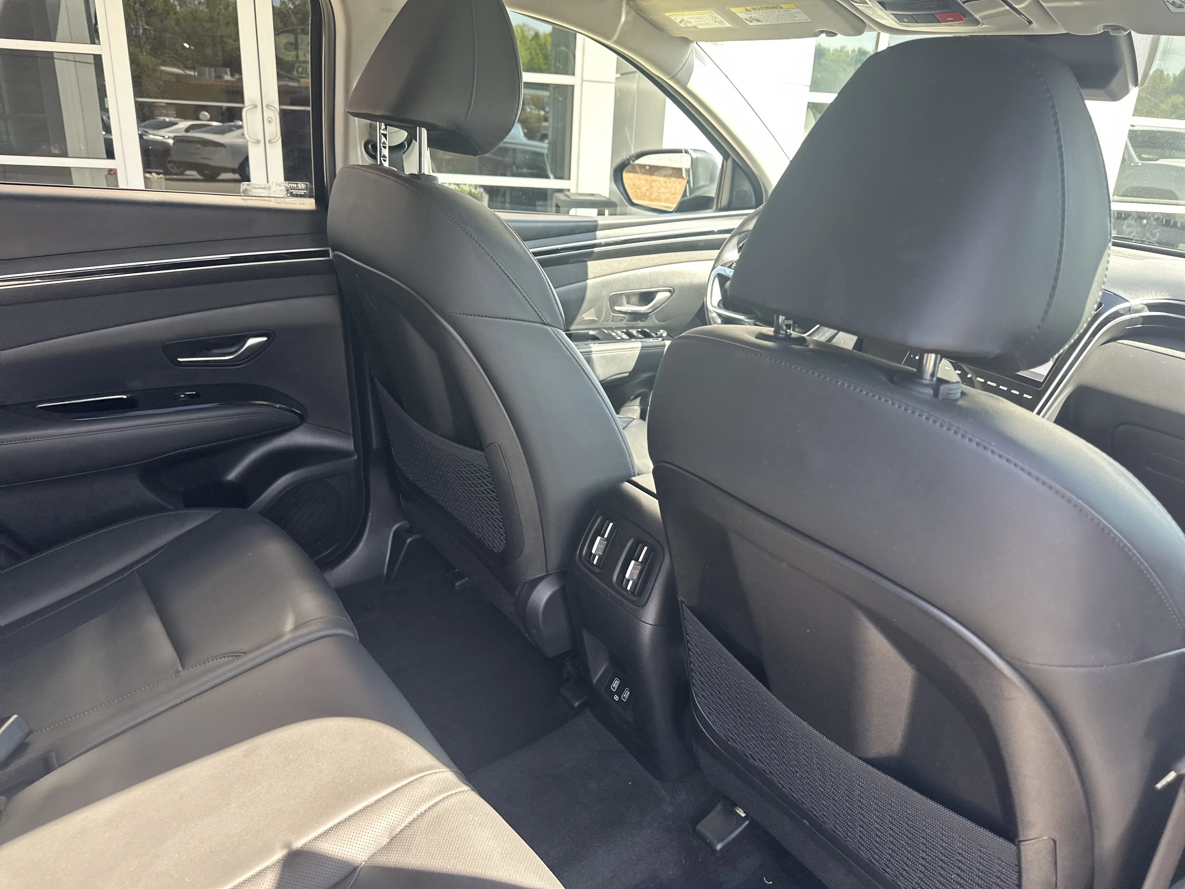 Used 2023 Amazon Gray Hyundai XRT image 29
