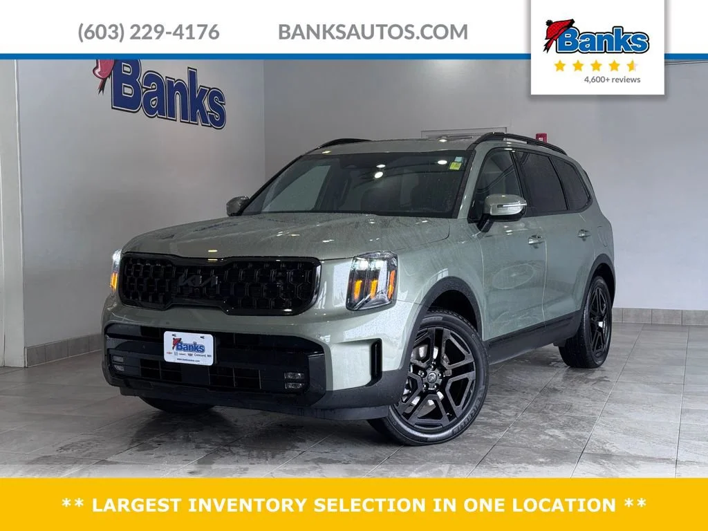 2025 Kia Telluride