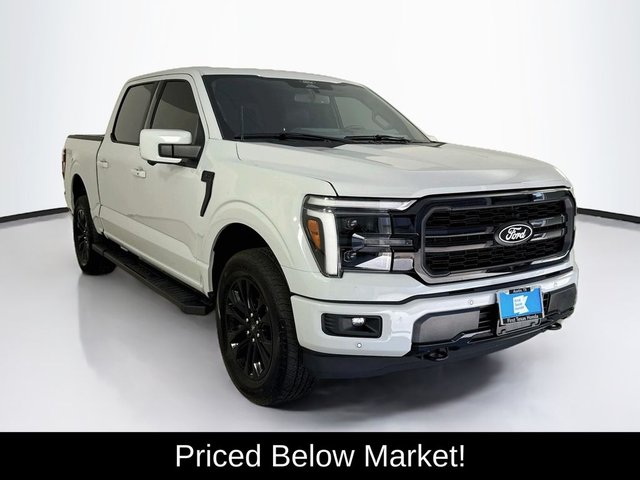 Pre-Owned 2026 Ford F-150 Lariat