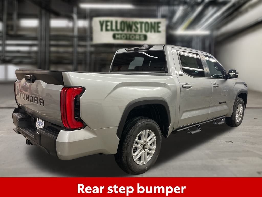 2026 Toyota Tundra SR5 - Photo 6