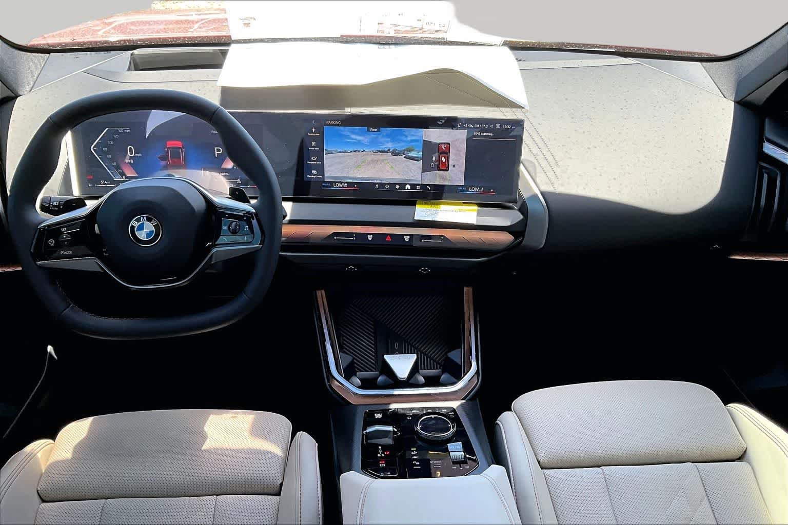 New 2026 Vegas Red Metallic BMW 30 xDrive image 5