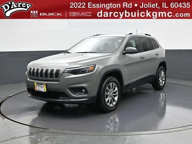 2019 Jeep Cherokee Latitude Plus 4X4's photo