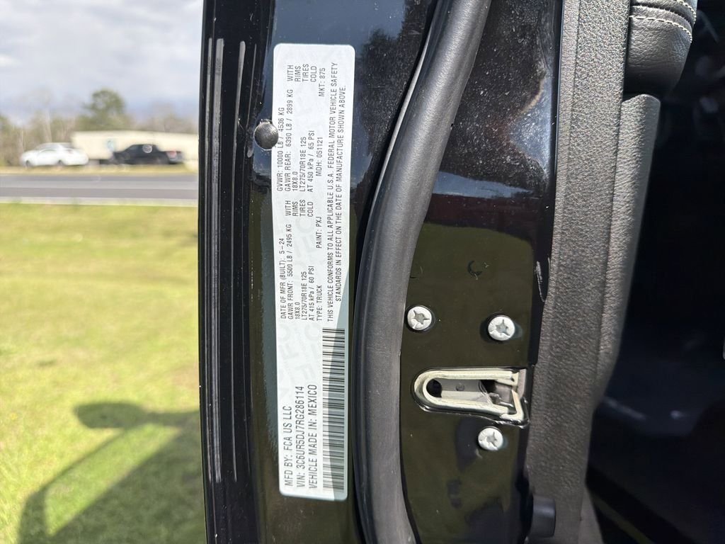 2024 RAM Ram 2500 Pickup Big Horn - Photo 41