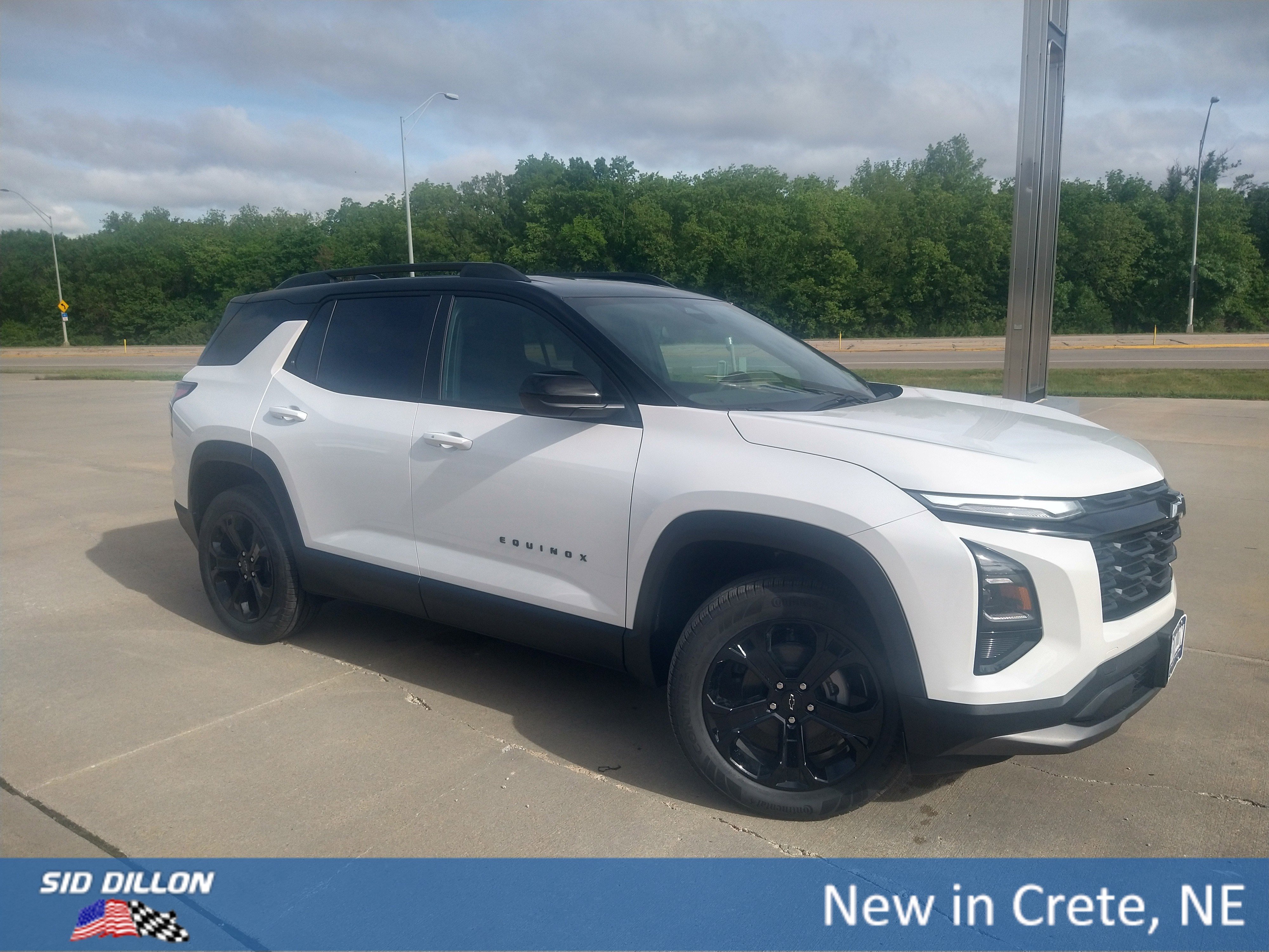 New 2026 Summit White Chevrolet LT image 14