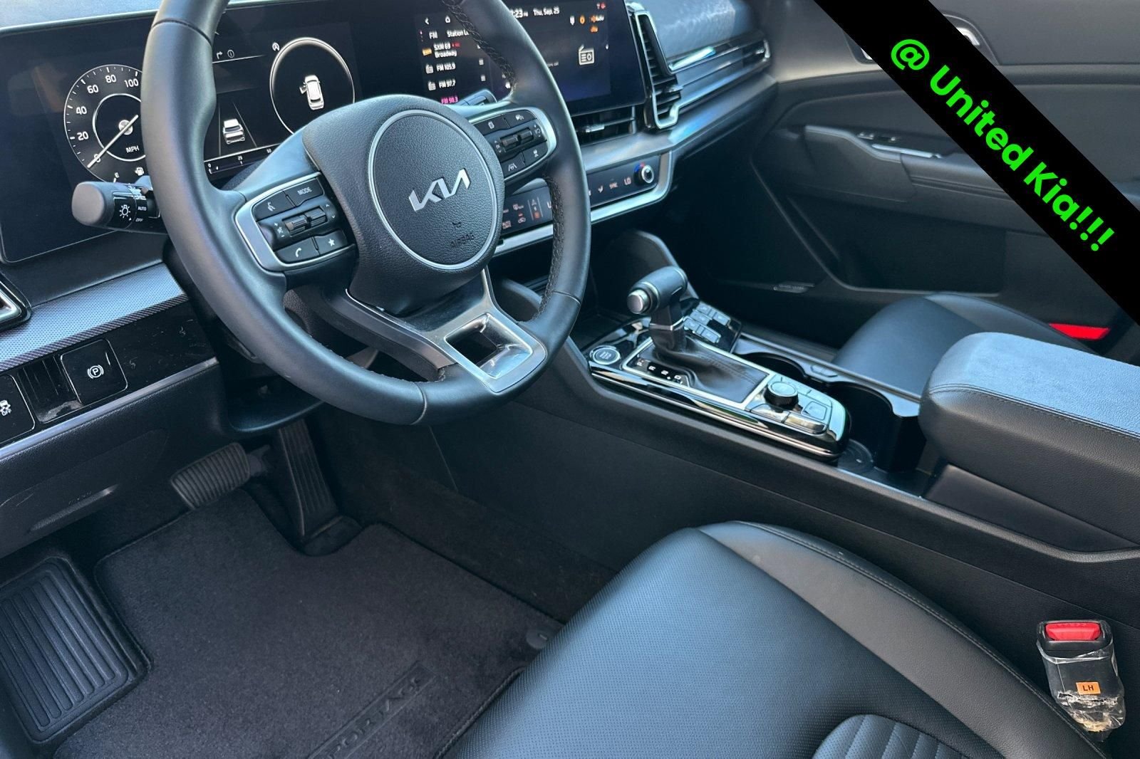 2025 Kia Sportage SX Prestige - Photo 10