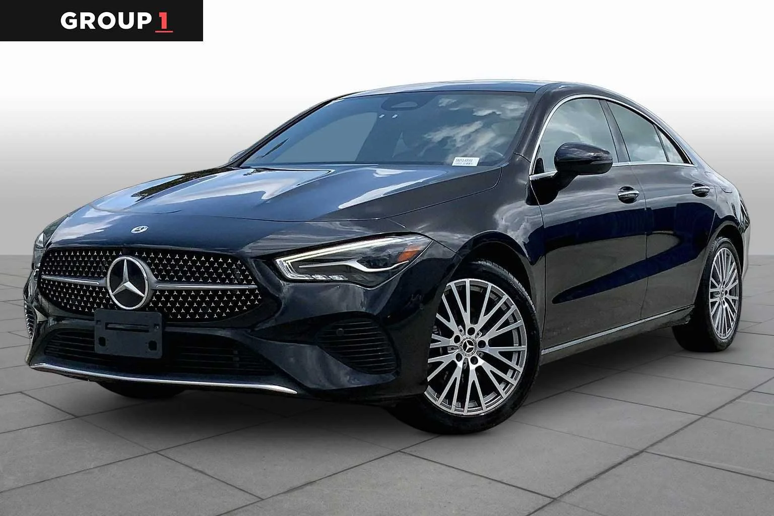 2025 Mercedes-Benz CLA 250