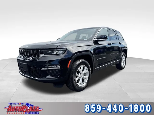2023 Jeep Grand Cherokee Limited