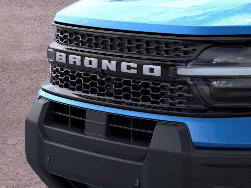 New 2026 Velocity Blue Metallic Ford Outer Banks image 17