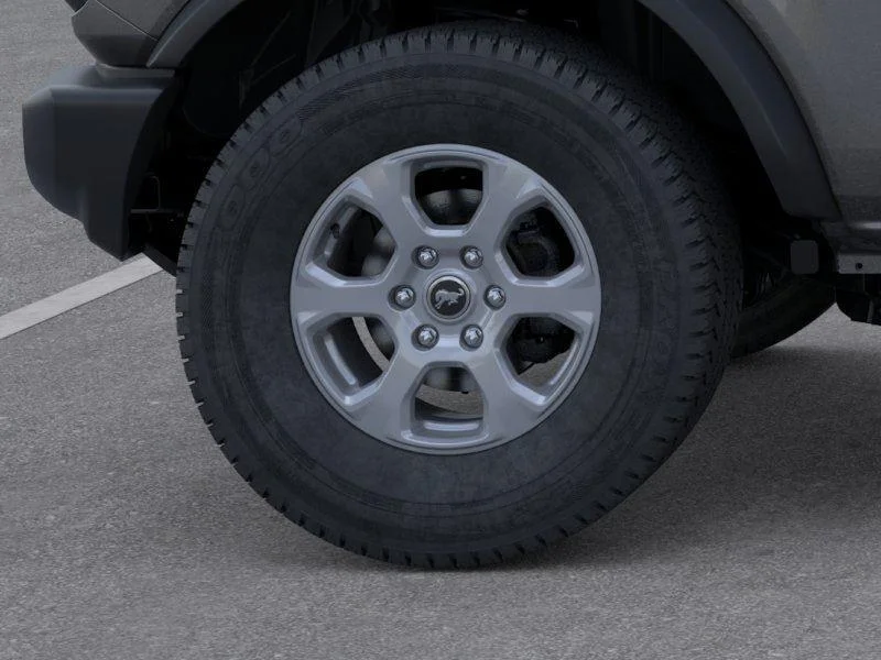New 2026 Carbonized Gray Metallic Ford Big Bend® image 21