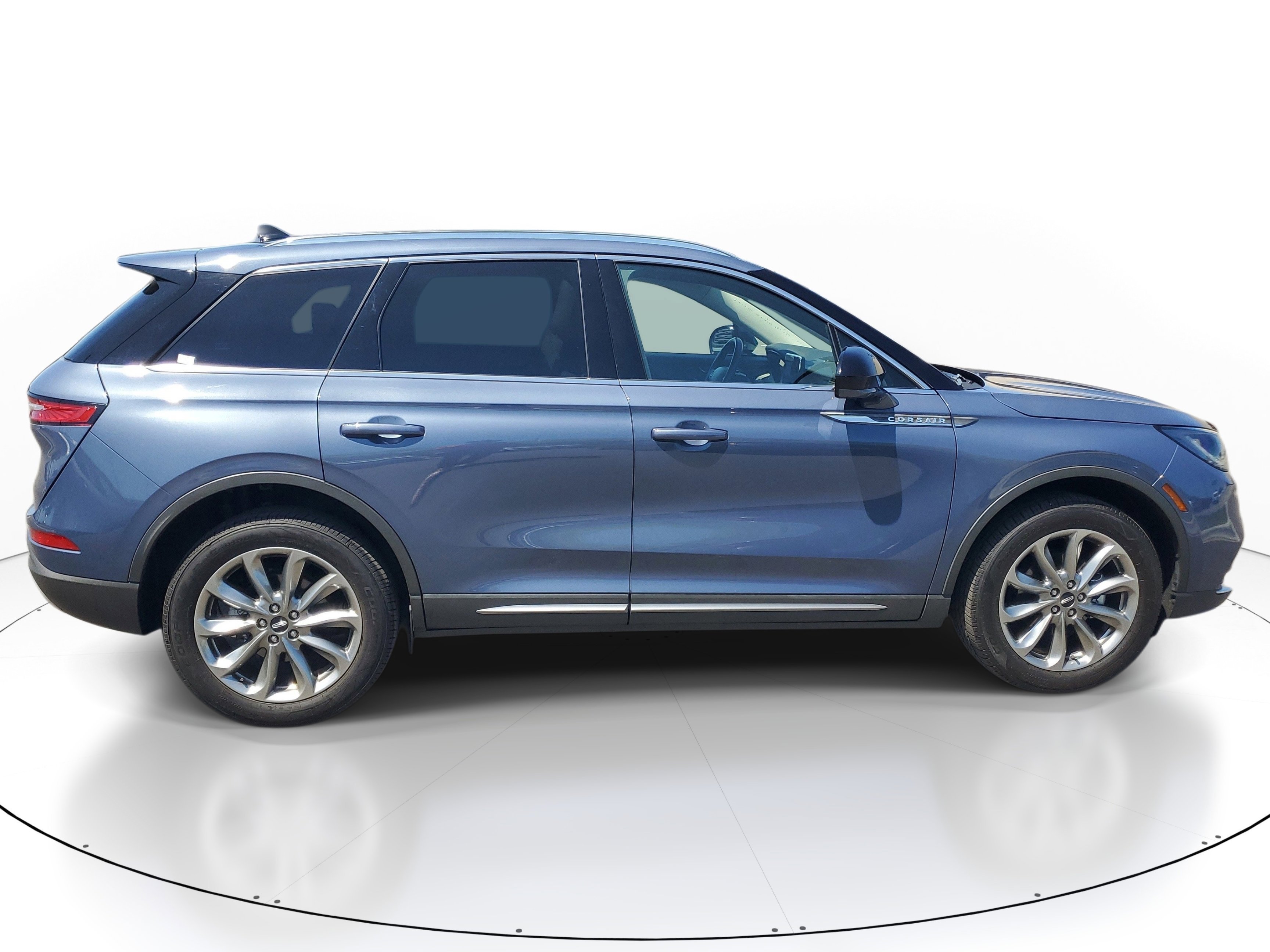 Used 2022 Gray Lincoln Standard image 6