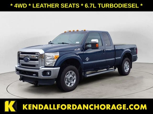 2013 Ford F-250SD Lariat