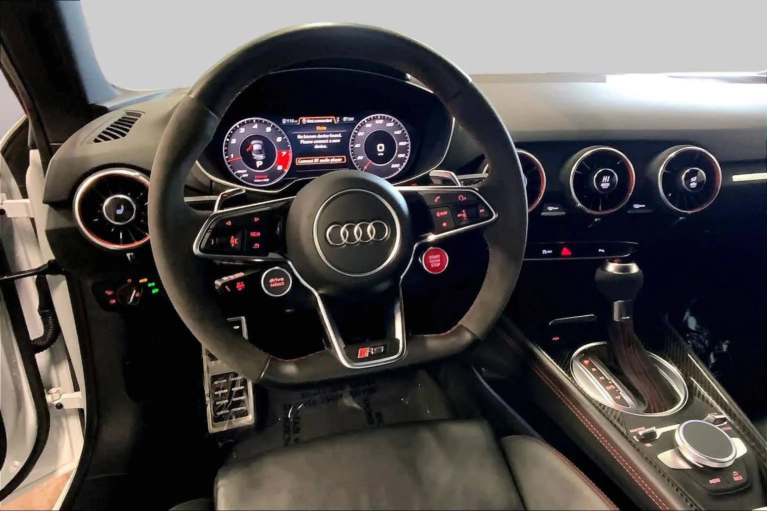 Pre-Owned 2018 Audi TT RS