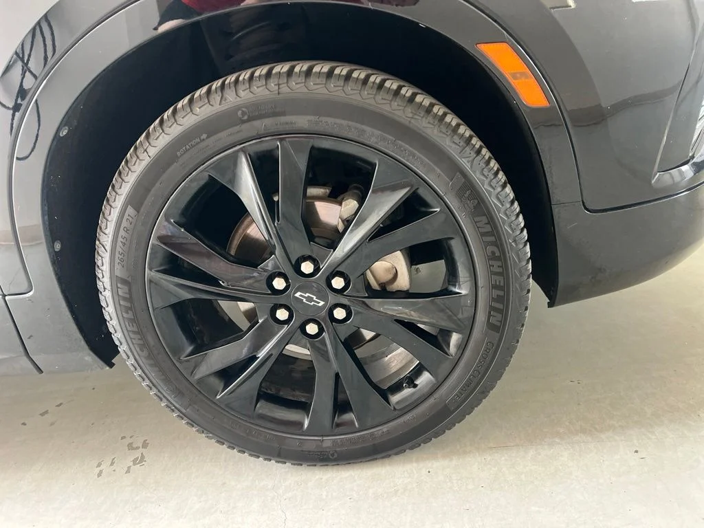 Used 2020 Black Chevrolet RS image 7