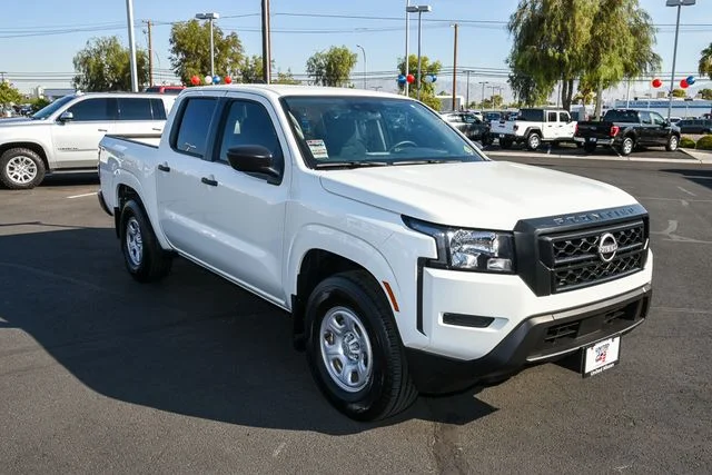 Used 2022 White Nissan S image 7
