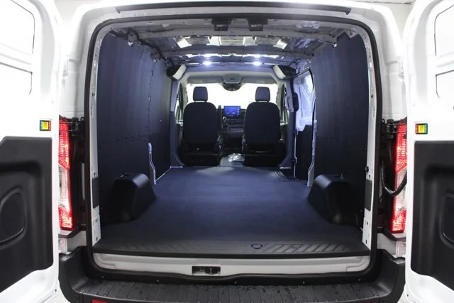 New 2026 Oxford White Ford Cargo Van image 33