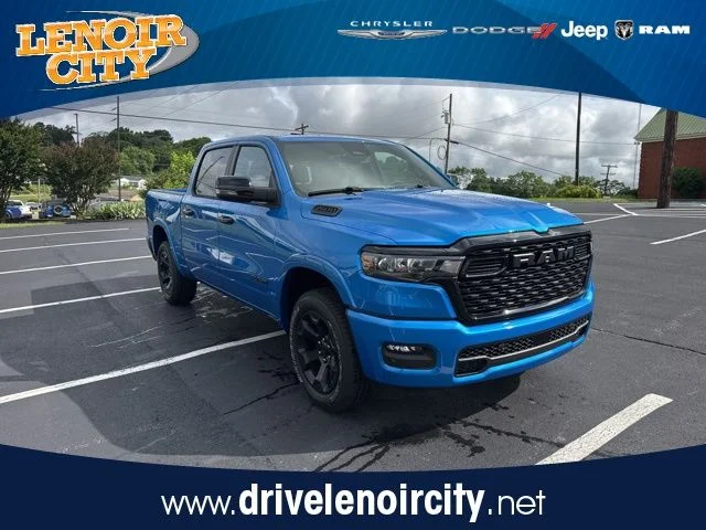 2026 RAM 1500 Big Horn/Lone Star 4x4 Crew Cab 5'7's photo