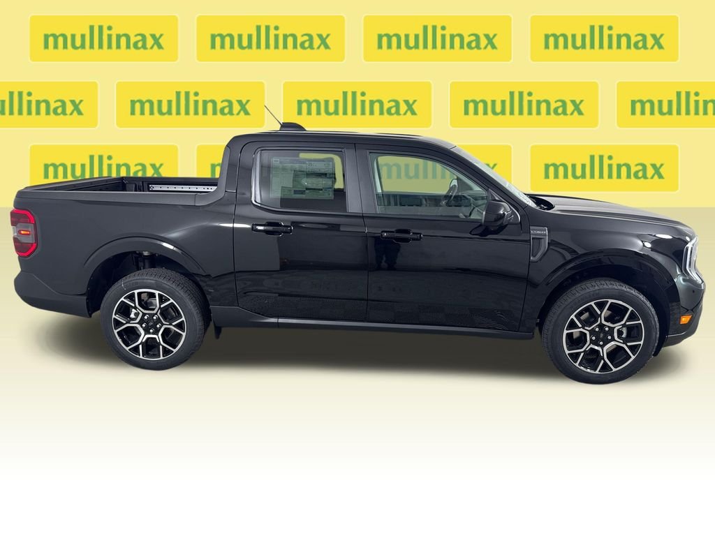 New 2026 Black Ford Lariat image 17