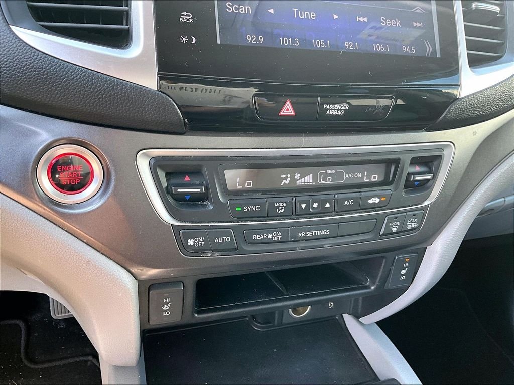 Used 2018 Gray Honda RTL-T image 25