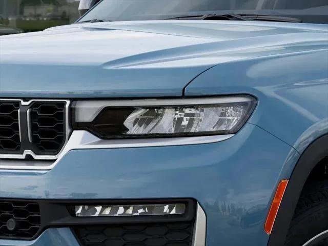 New 2026 Steel Blue Exterior Paint Jeep Limited image 88