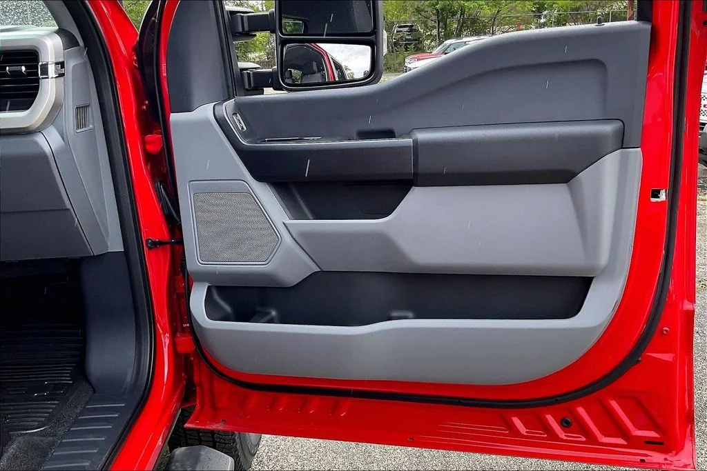 New 2026 Race Red Ford F-250® XL image 23