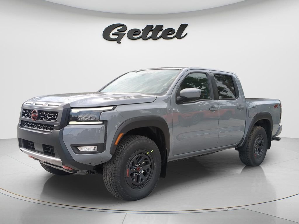 2026 Nissan Frontier PRO-4X Crew Cab 4X4's photo