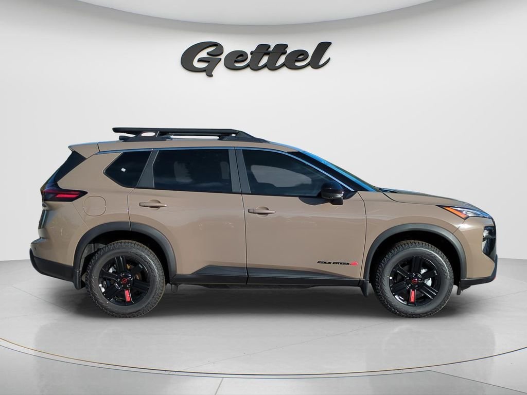 New 2026 Baja Storm Metallic Nissan Rock Creek® image 7