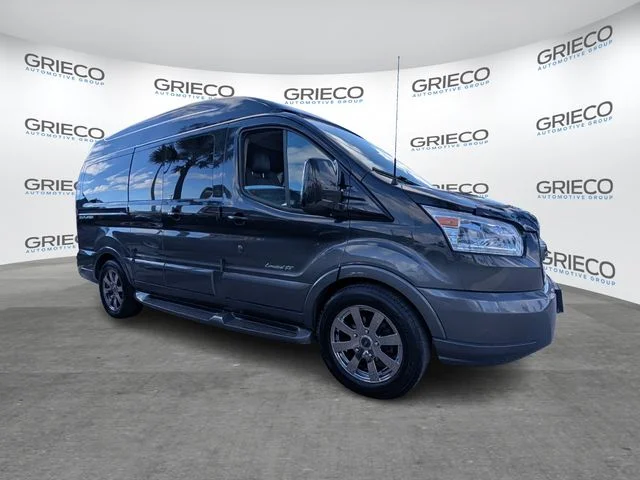 2015 Ford Transit-150 Base