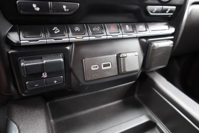 Used 2020 RED HOT Chevrolet LT Trail Boss image 31