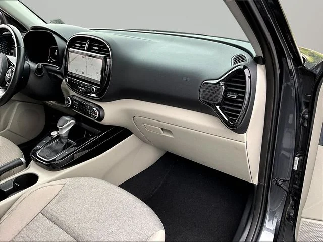 Certified Used 2023 Gray Kia EX image 30