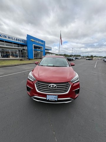 2018 Hyundai Santa Fe SE