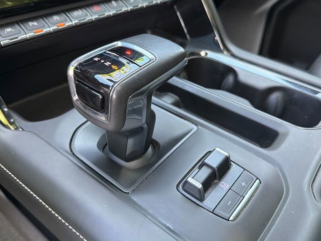 Used 2022 Summit White GMC AT4X image 31