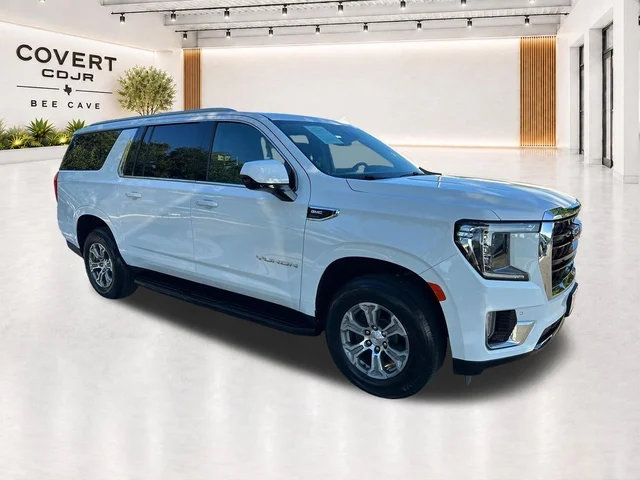 2023 GMC Yukon XL SLE