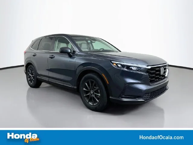 2027 Honda CR-V EX-L