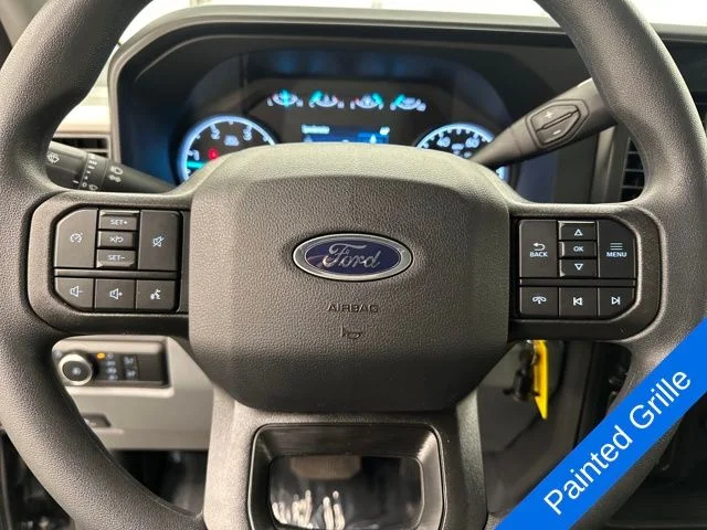 New 2026 Carbonized Gray Metallic Ford F-350® XL image 31